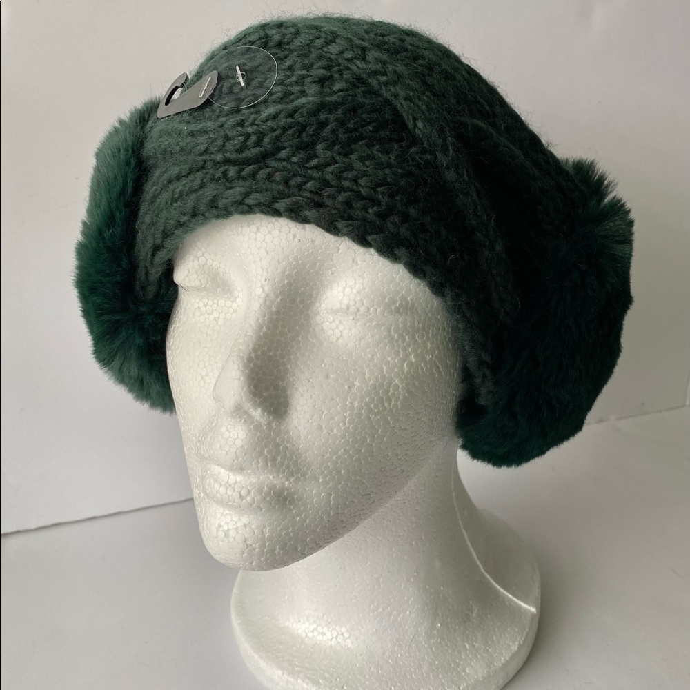 INC International Concepts Cable Knit Headband